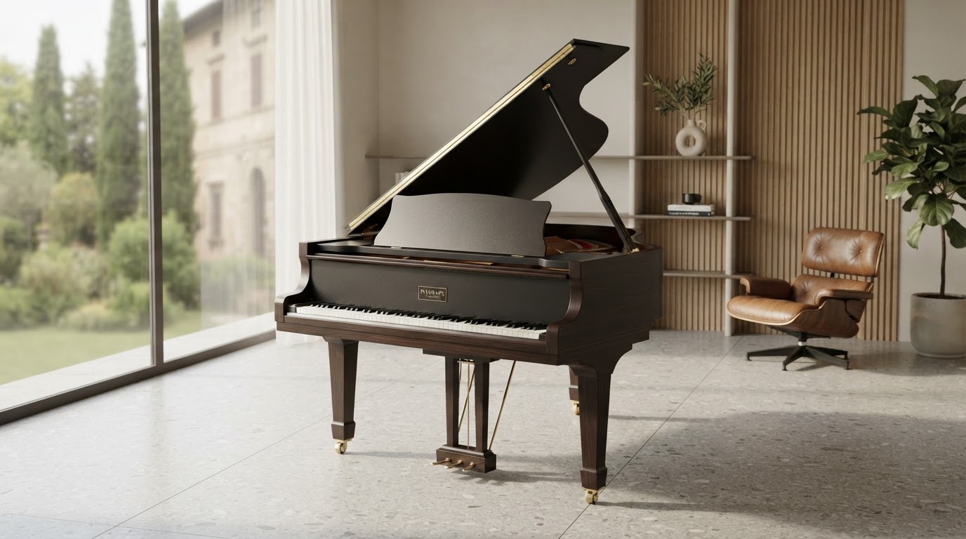 Piano in HPL su misura