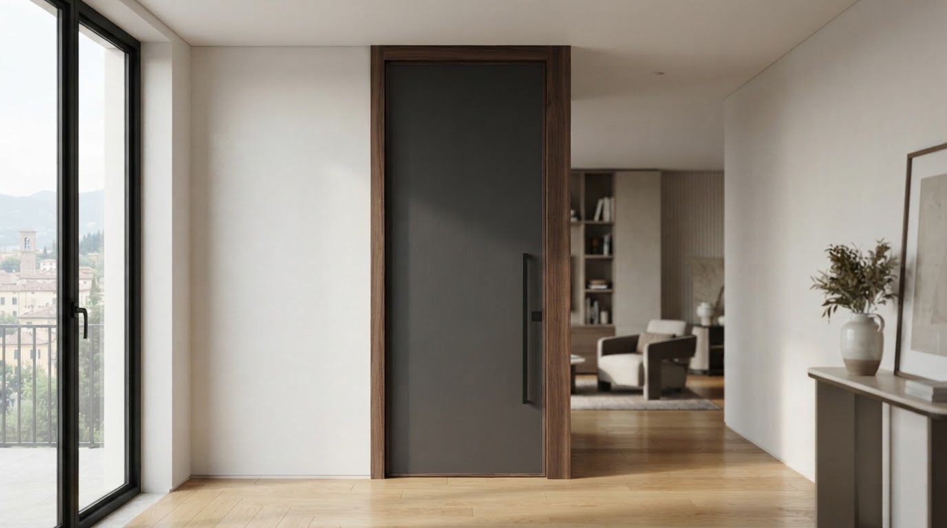 porta su misura