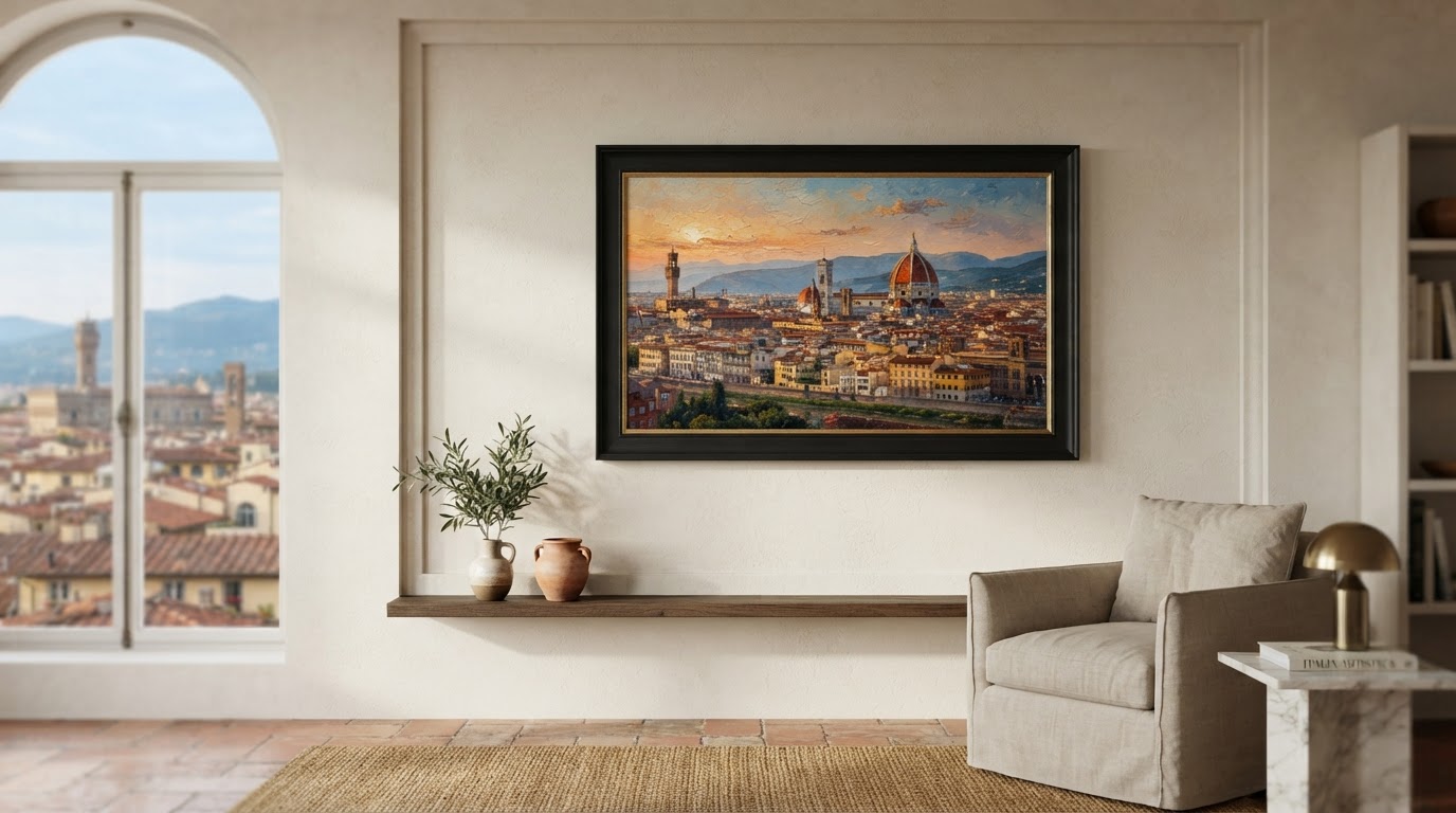 quadro personalizzato