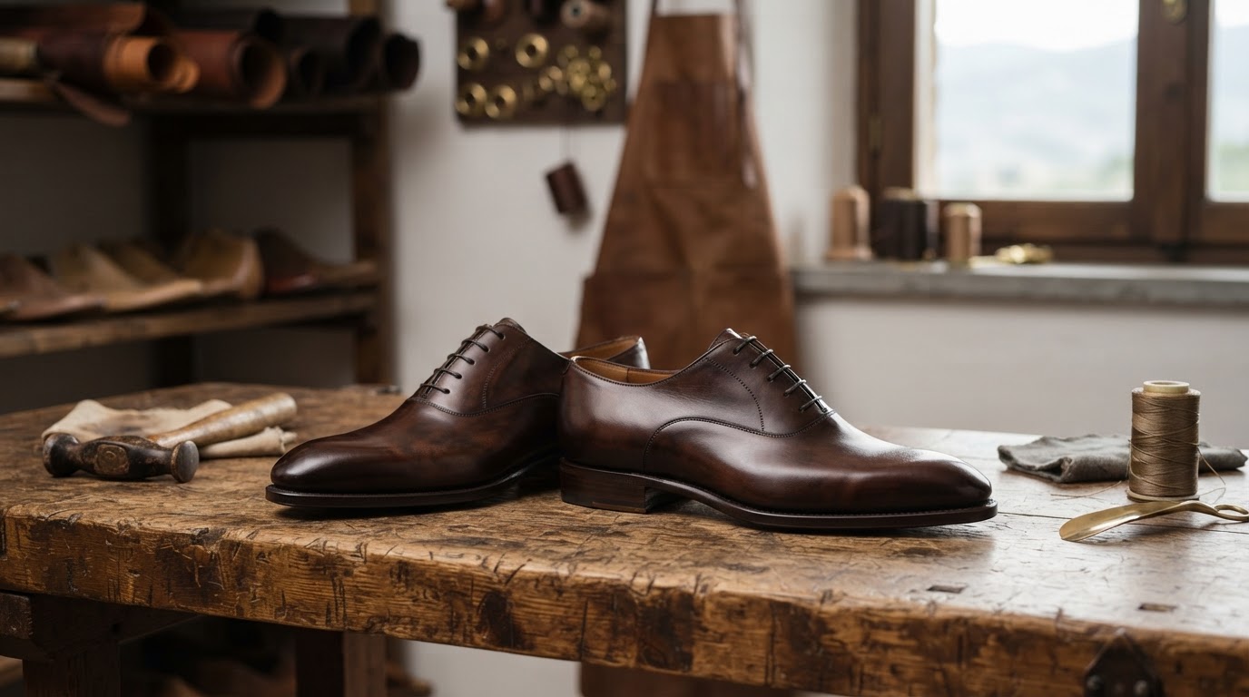 scarpe su misura