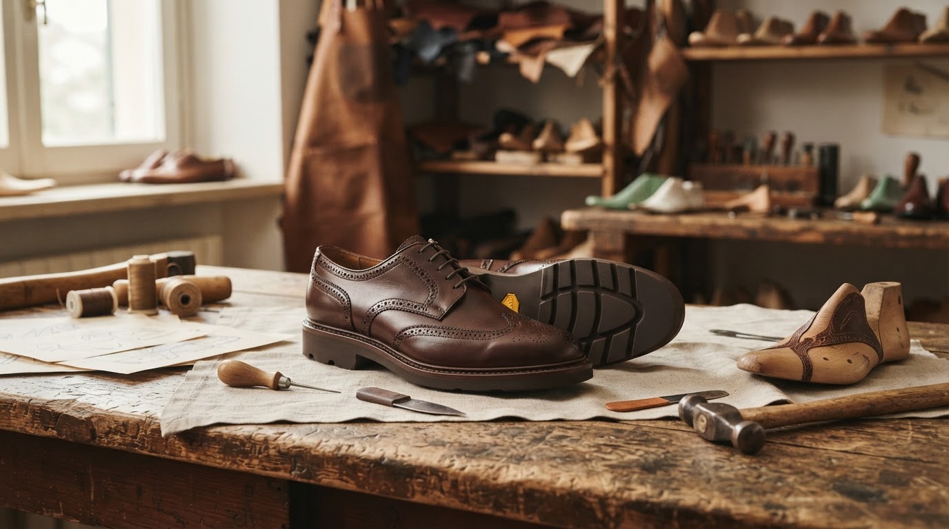 scarpe ortopediche su misura