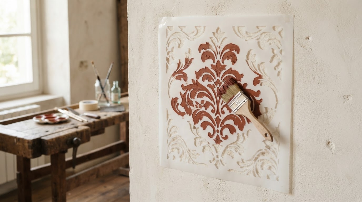 stencil personalizzato