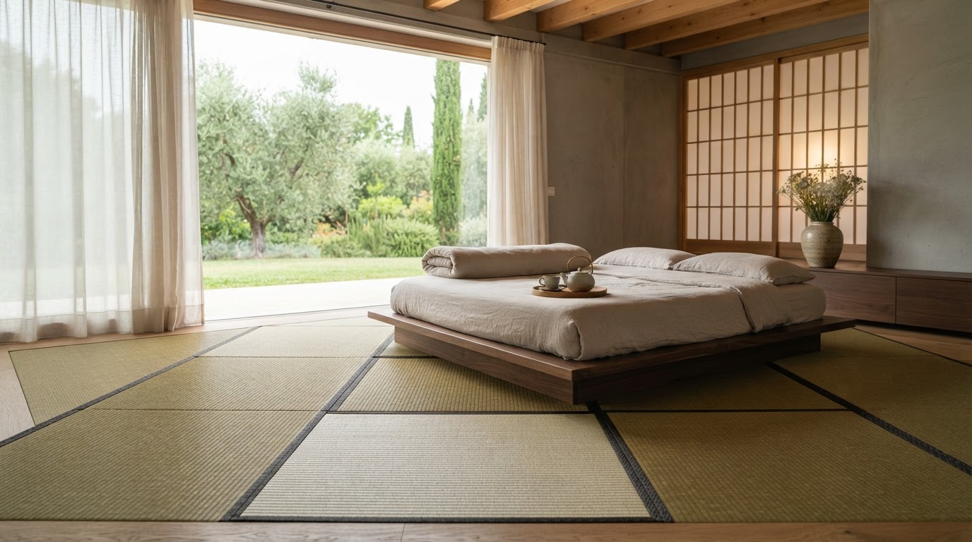 tatami personalizzato