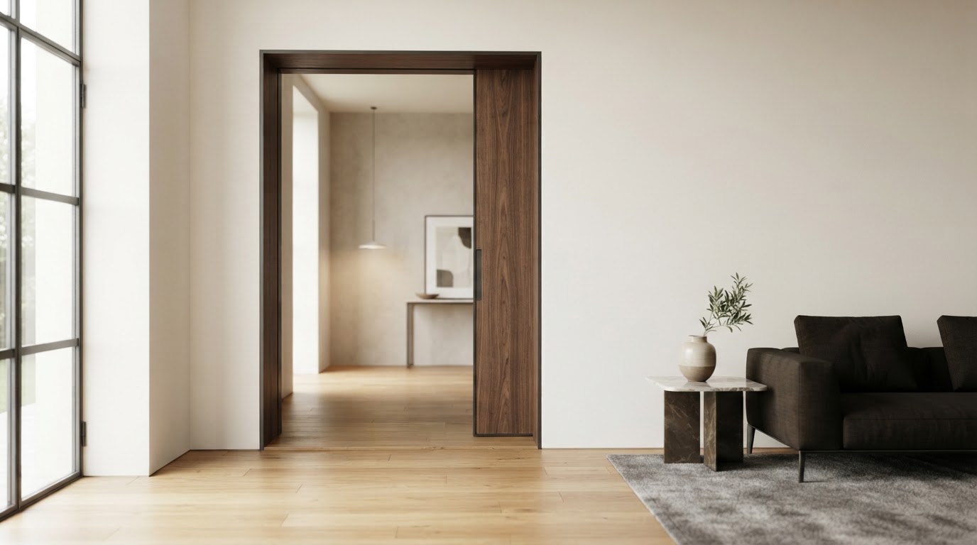 telaio di passaggio personalizzato