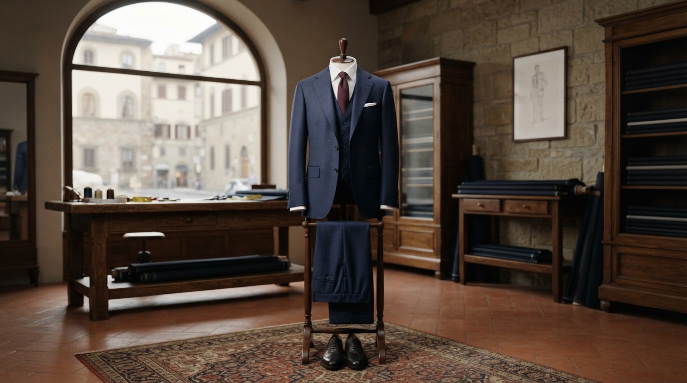 abito su misura