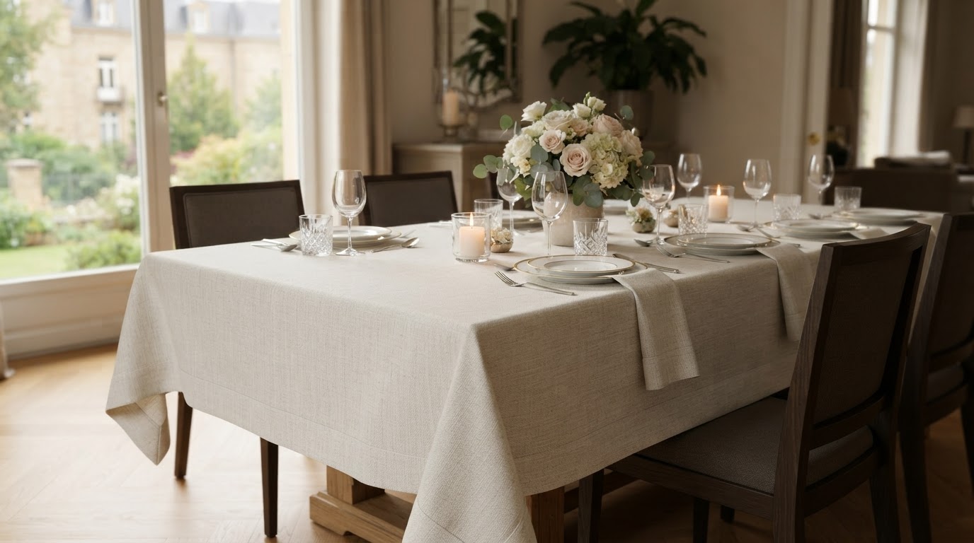 nappe sur mesure
