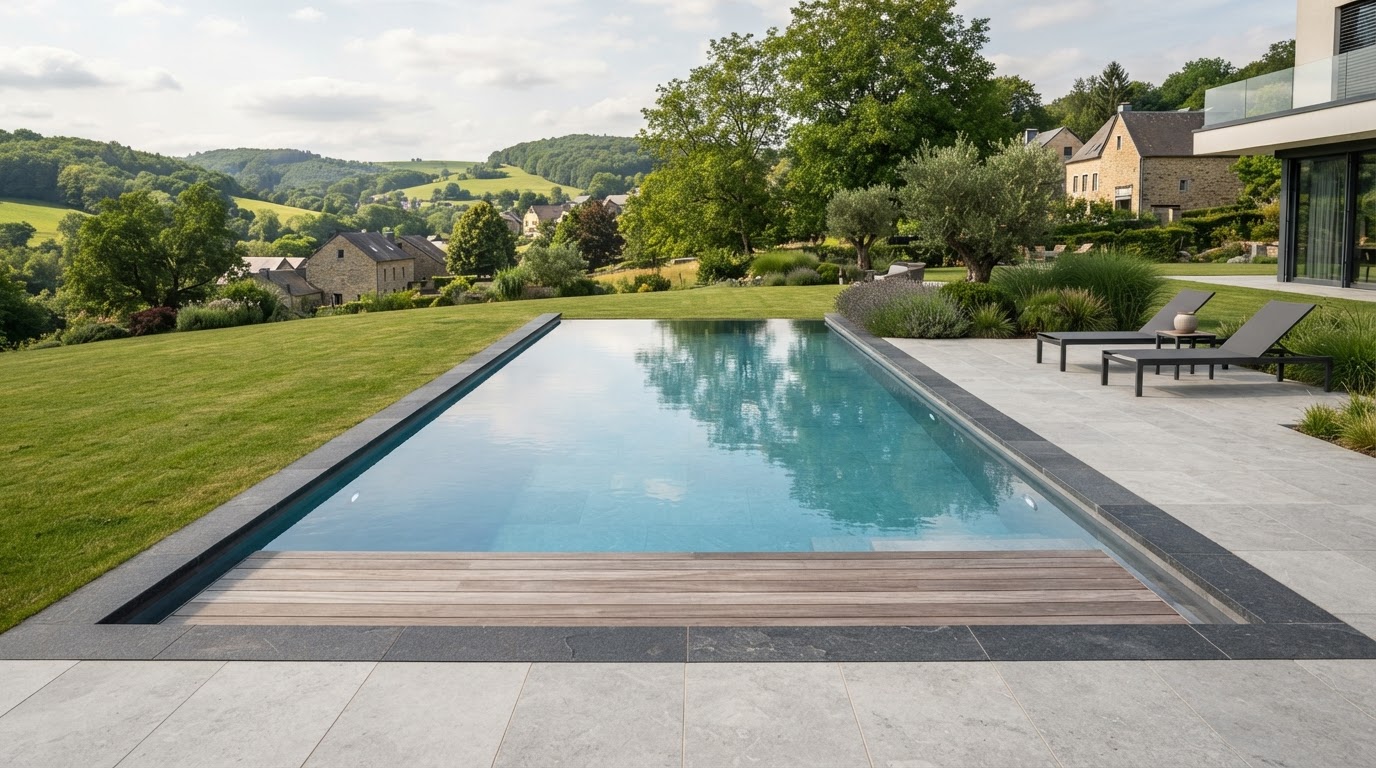 piscine sur mesure