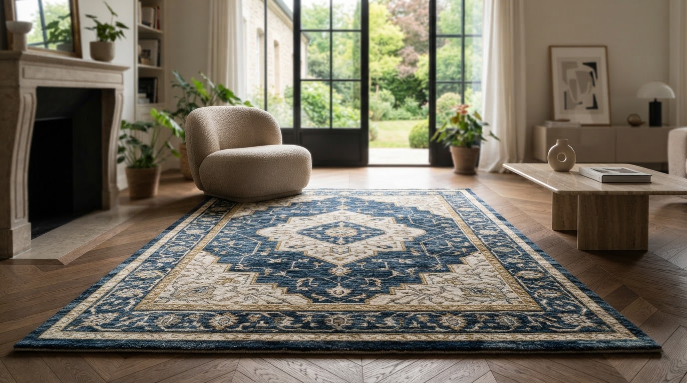 tapis sur mesure