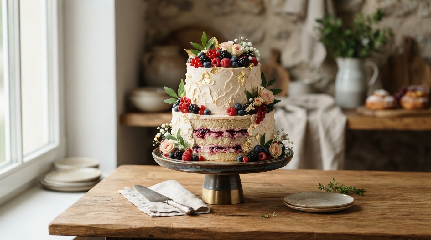 pasūtījuma torte