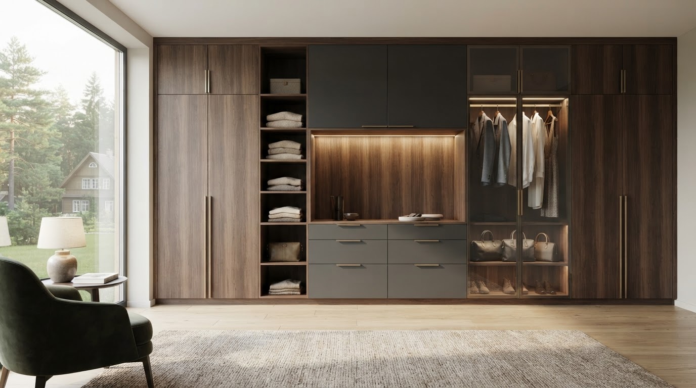 шкаф на заказ