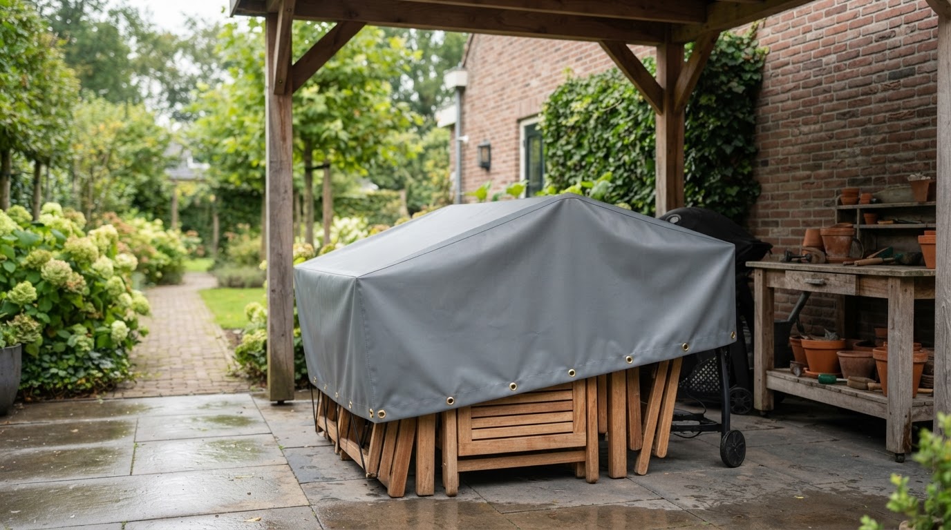 Afdekzeil op maat