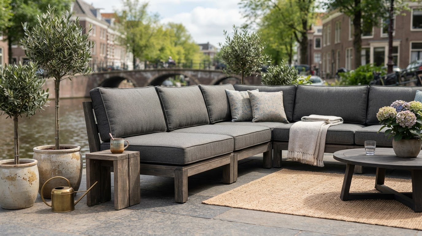 all weather kussens op maat