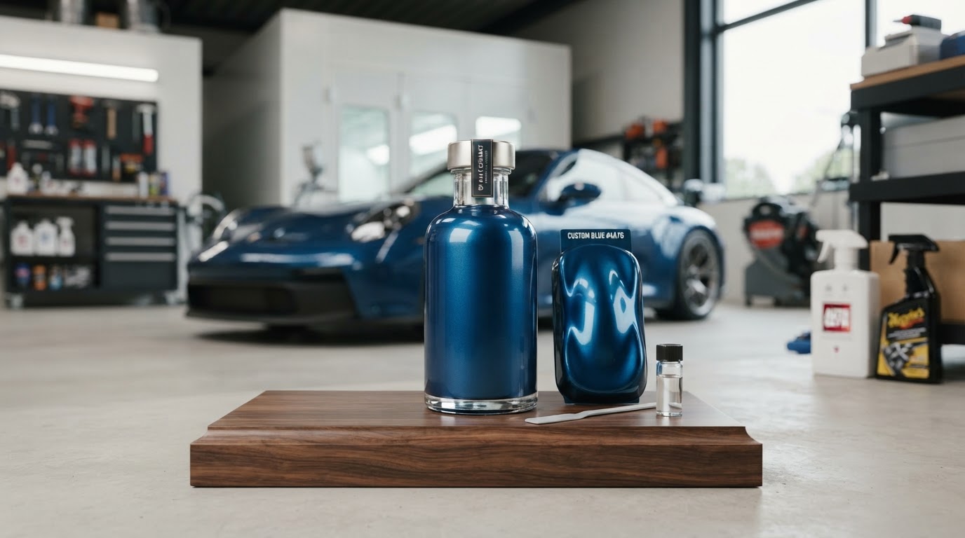 autolak op maat