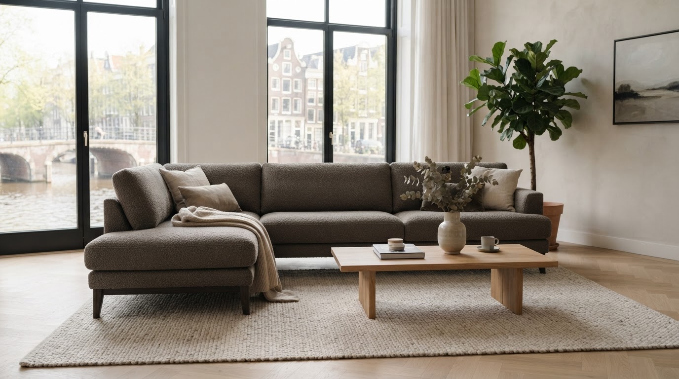 moderne bank op maat