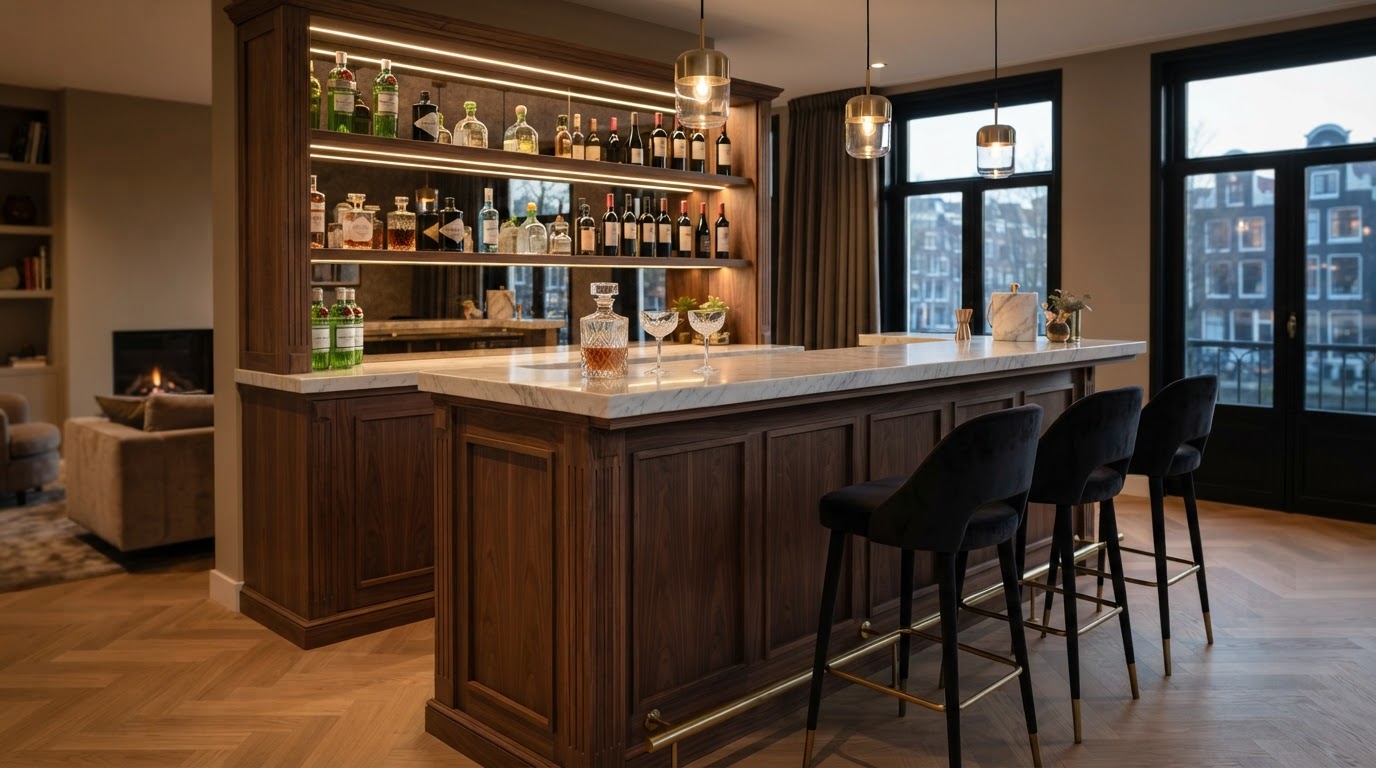 Bar op maat