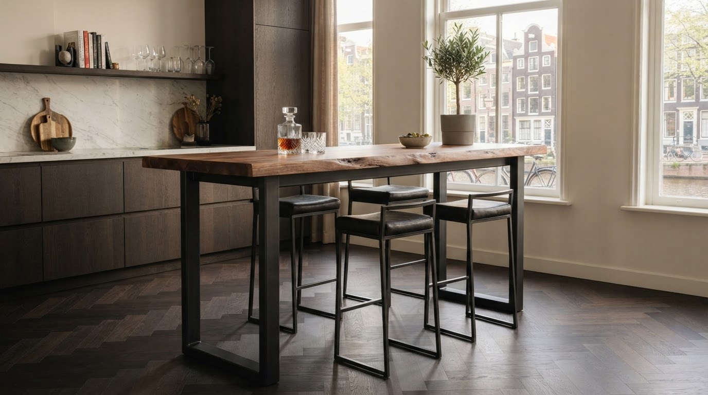 bartafel op maat