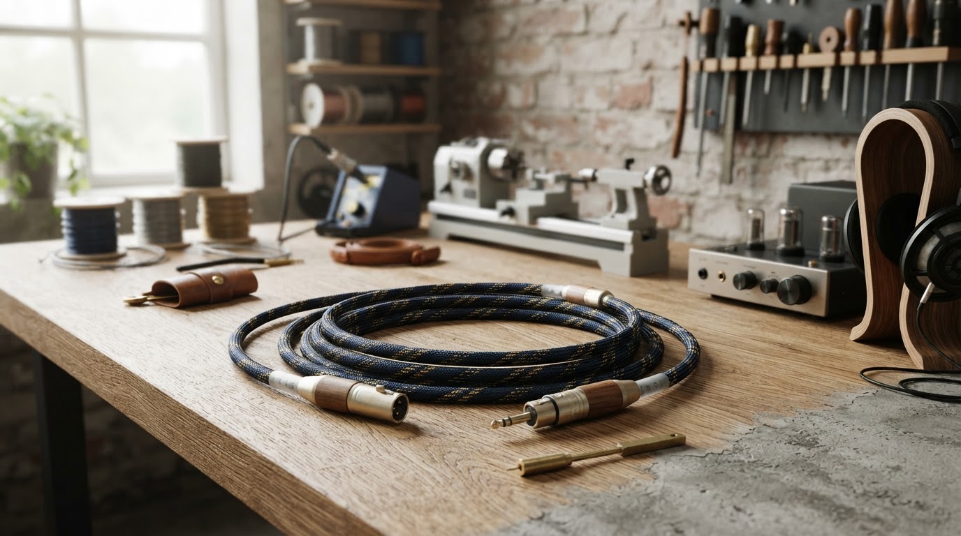 Op maat gemaakte kabel