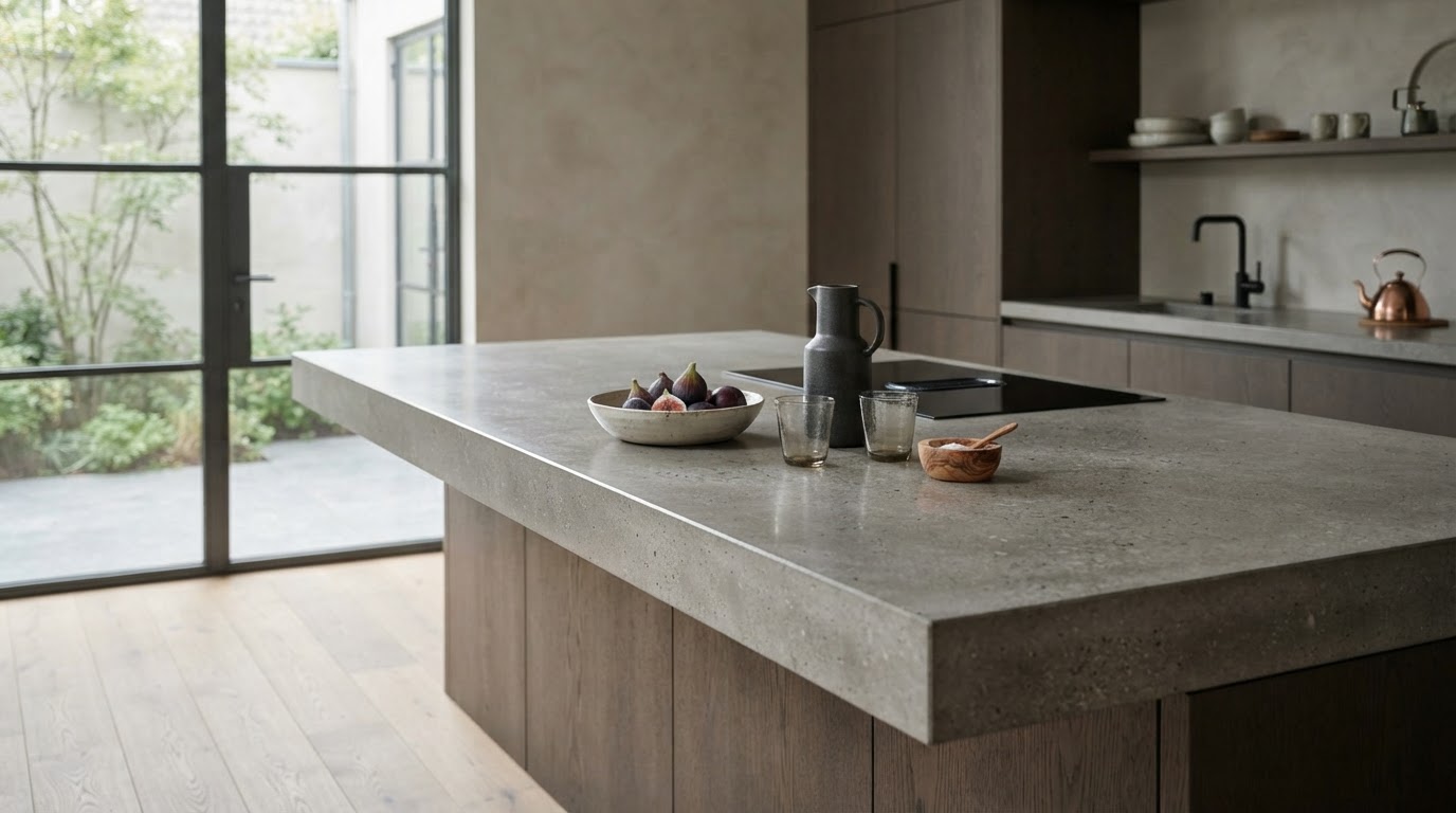 betonplaat op maat