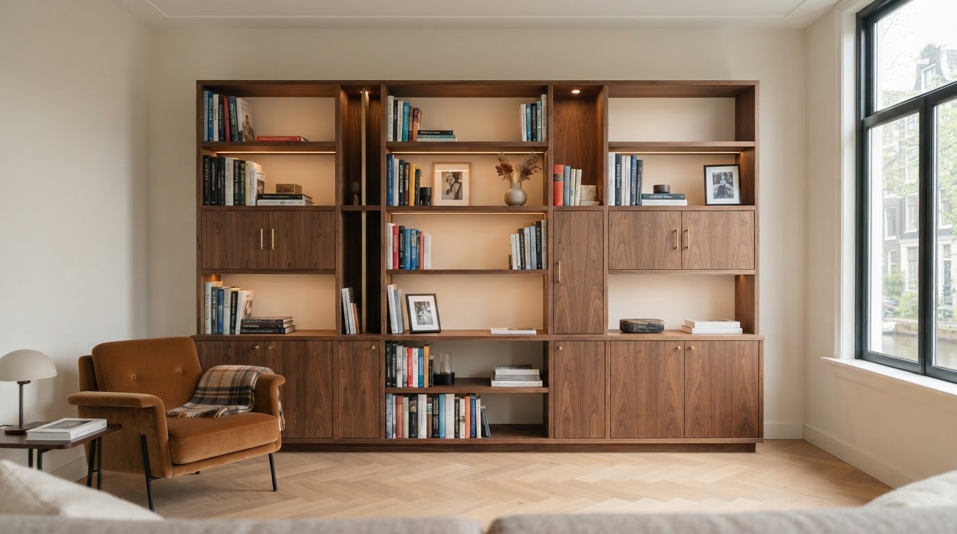 boekenplank op maat
