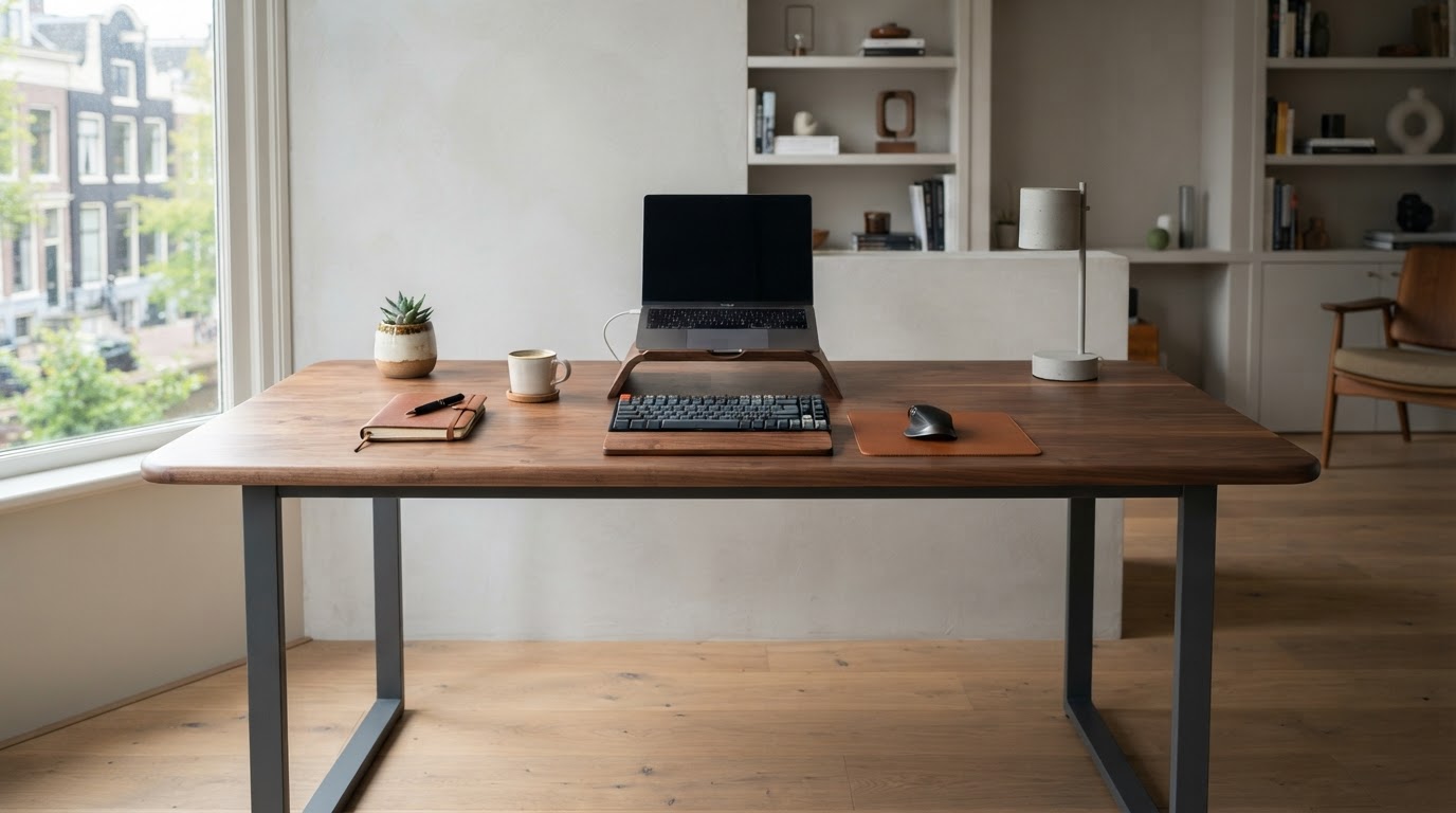 bureau blad op maat