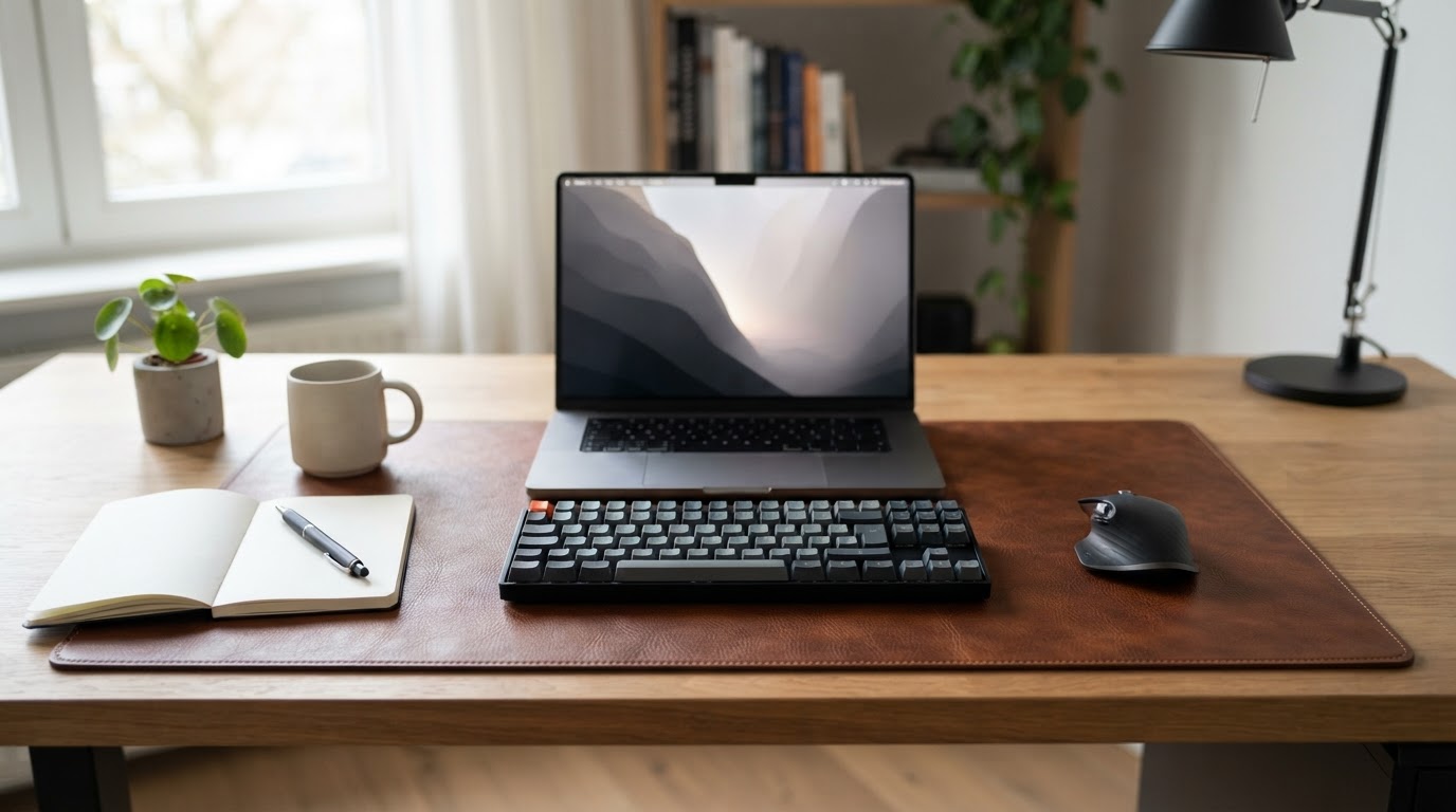 bureau onderlegger