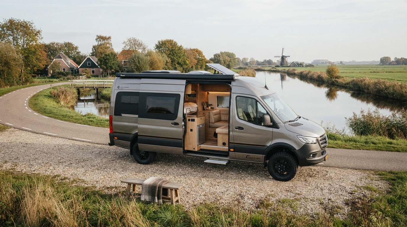 custom buscamper