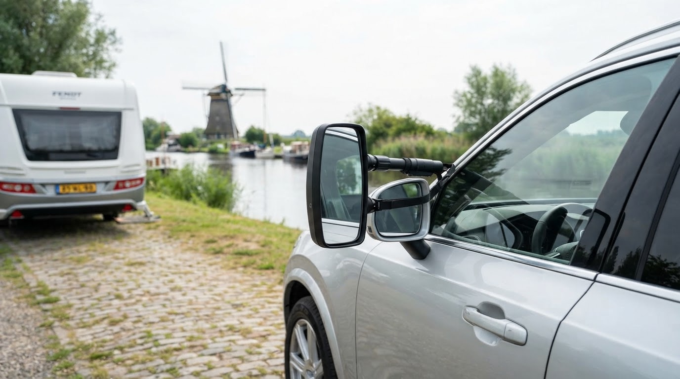 caravanspiegel op maat