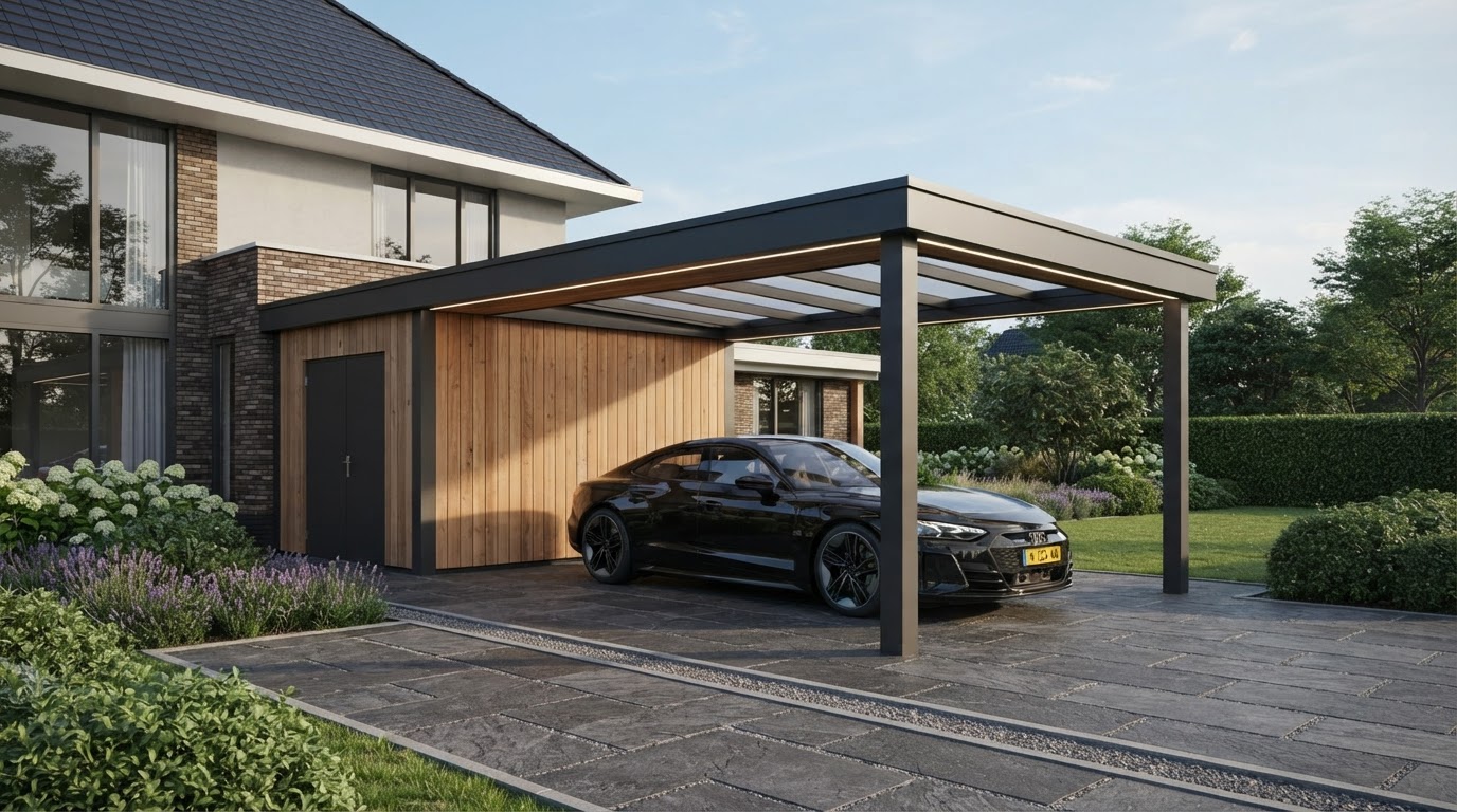 carport op maat
