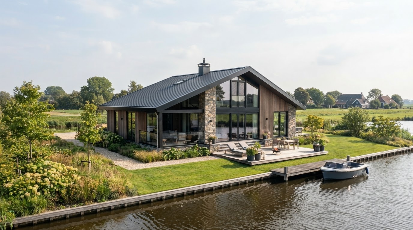 chalet op maat