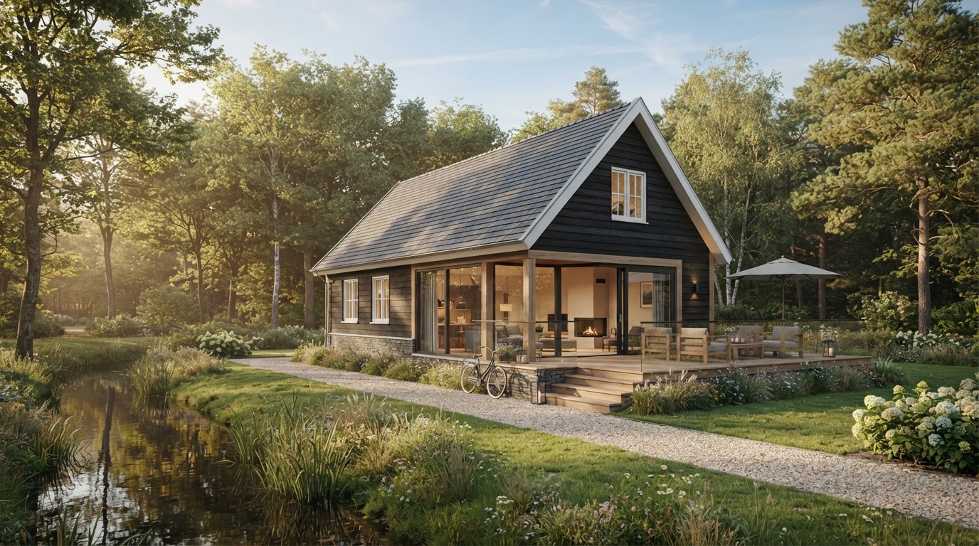 chalet op maat