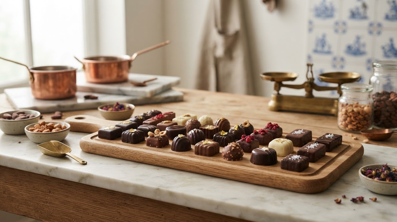 Chocola op maat