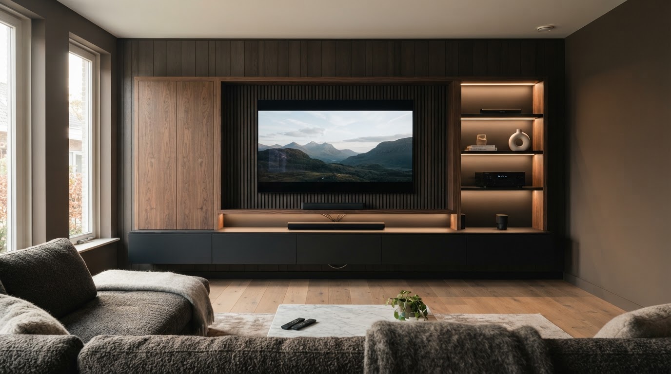 Cinewall op maat