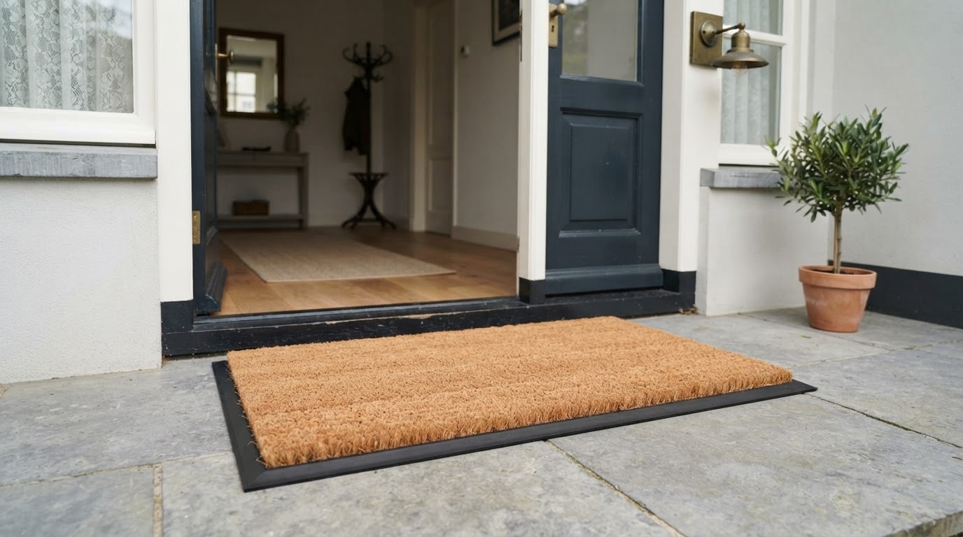 kokos deurmat op maat