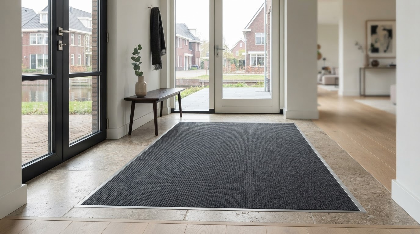 Op maat gemaakte coral mat