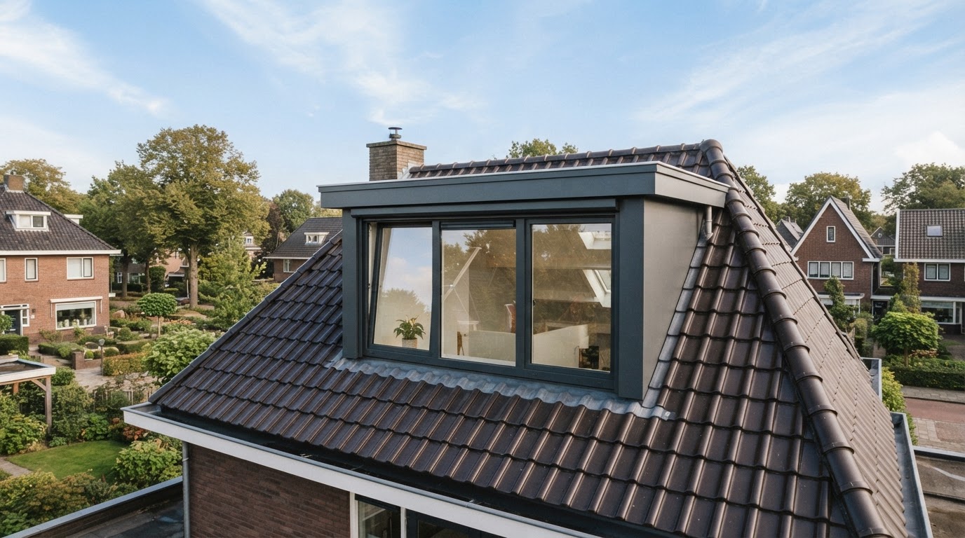 dakkapel op maat