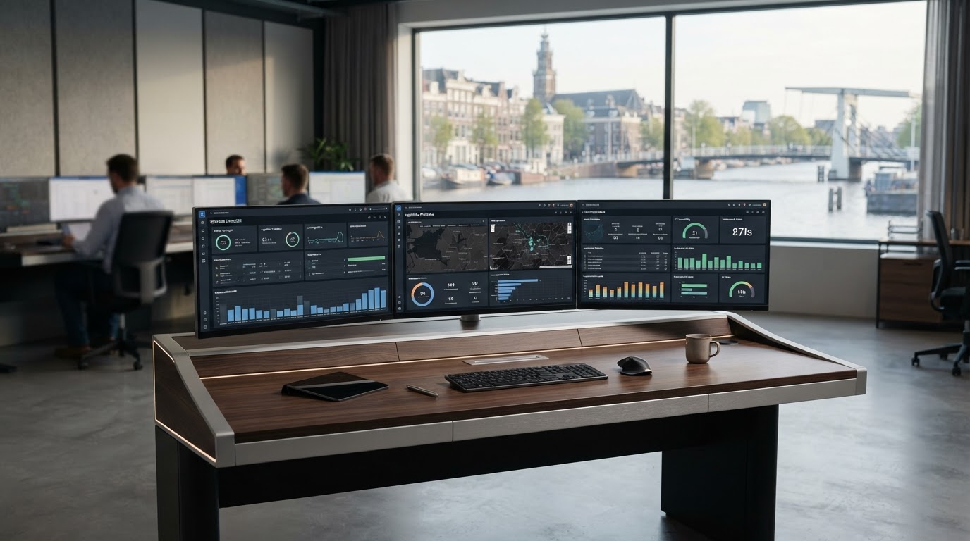 dashboard op maat