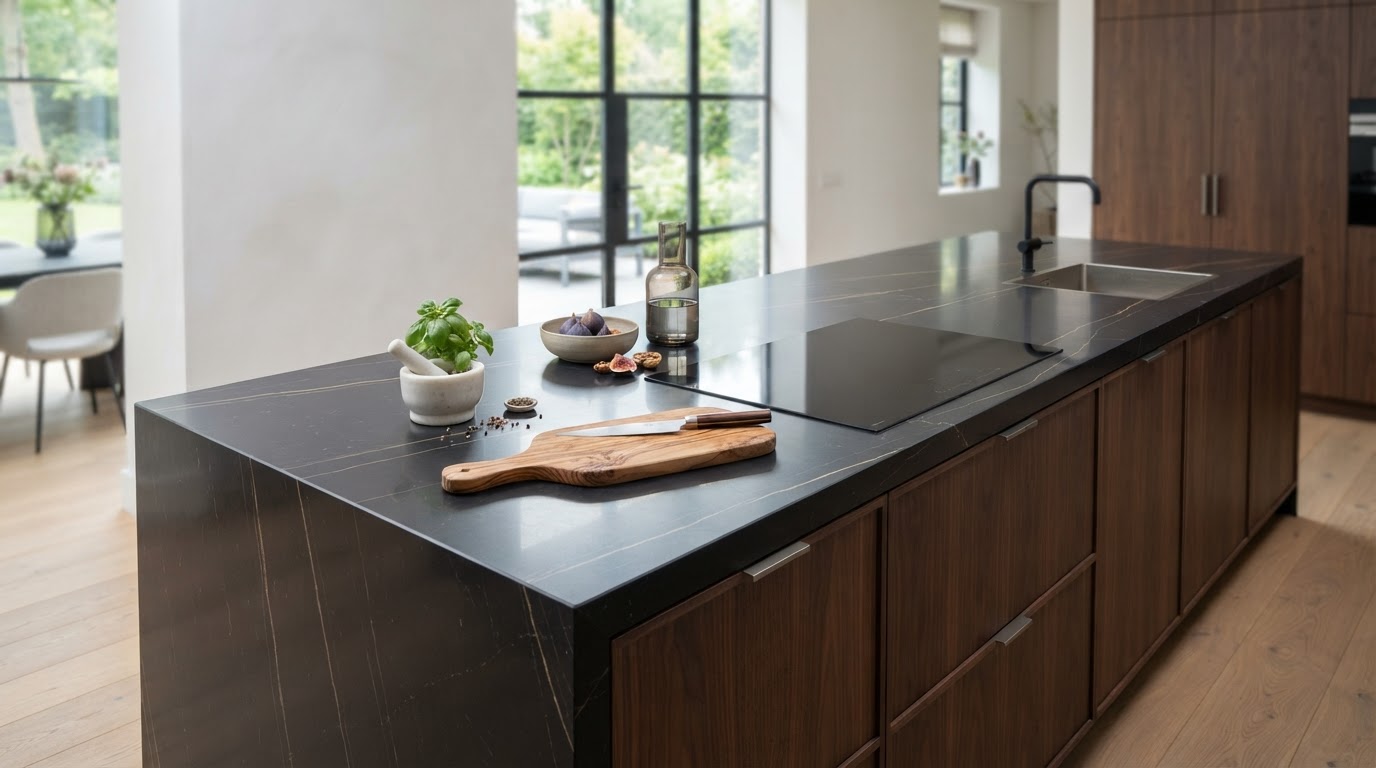 Dekton werkblad op maat