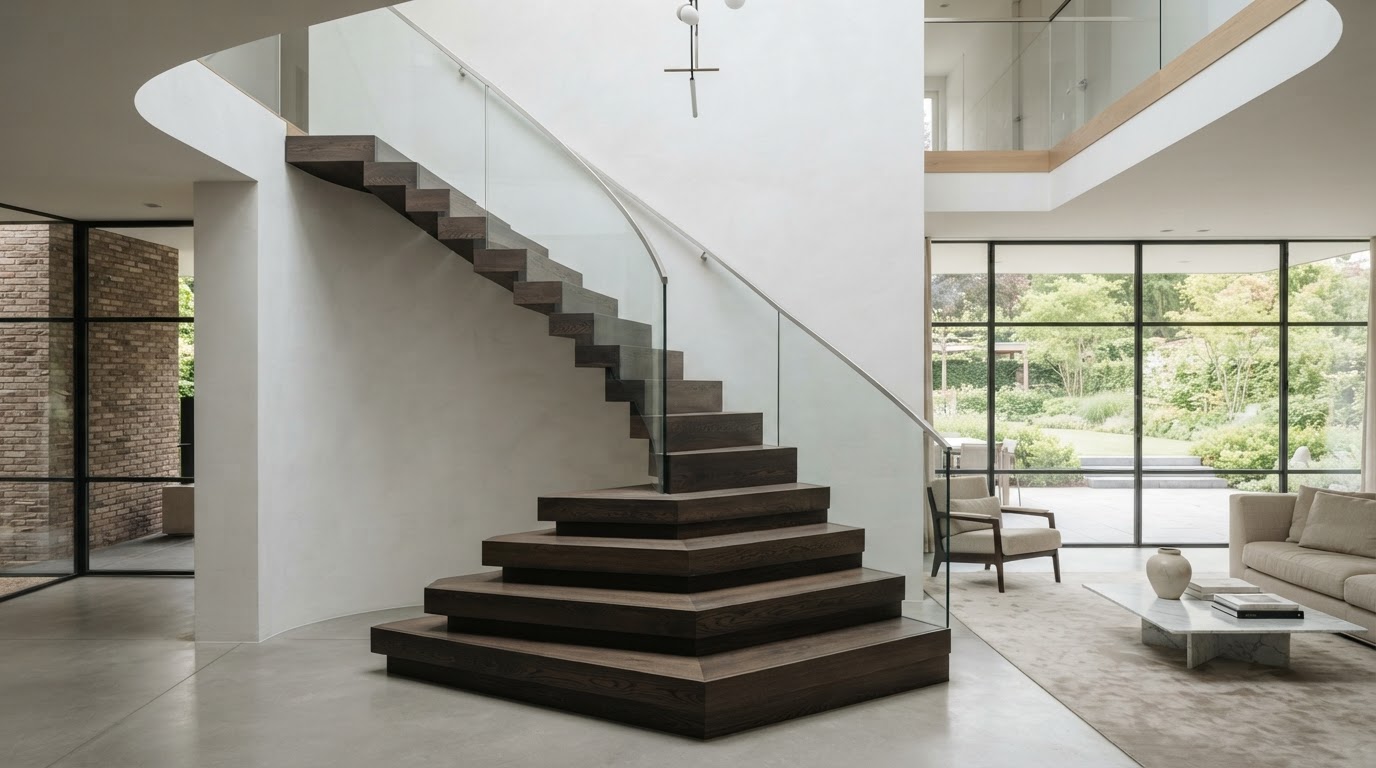 design trap op maat
