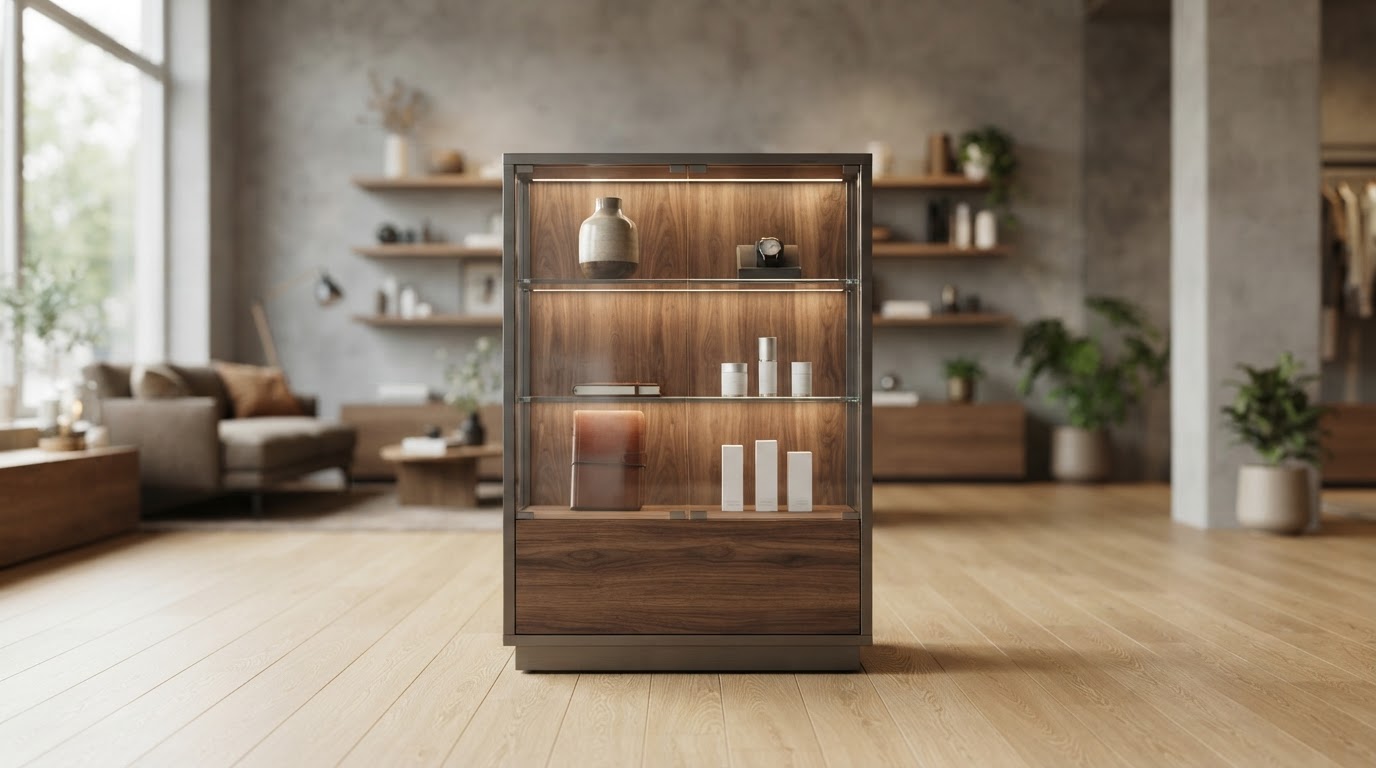 display op maat