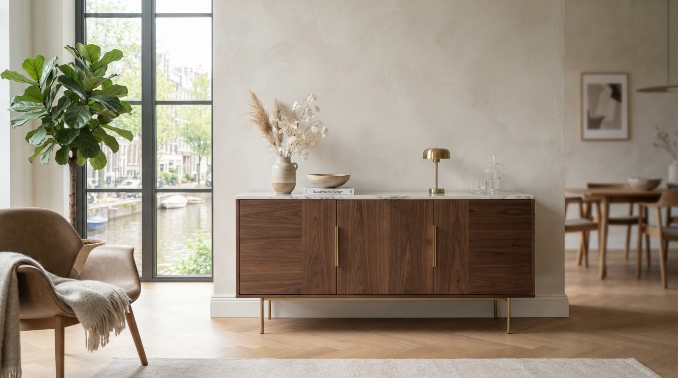 dressoir op maat