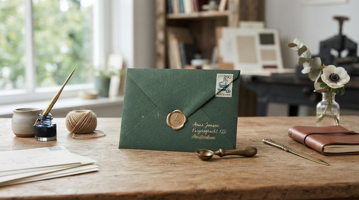 envelop op maat