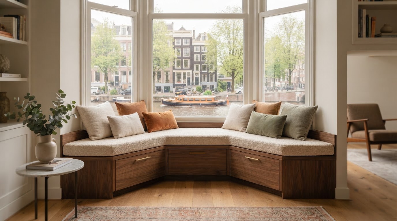 erkerbank op maat