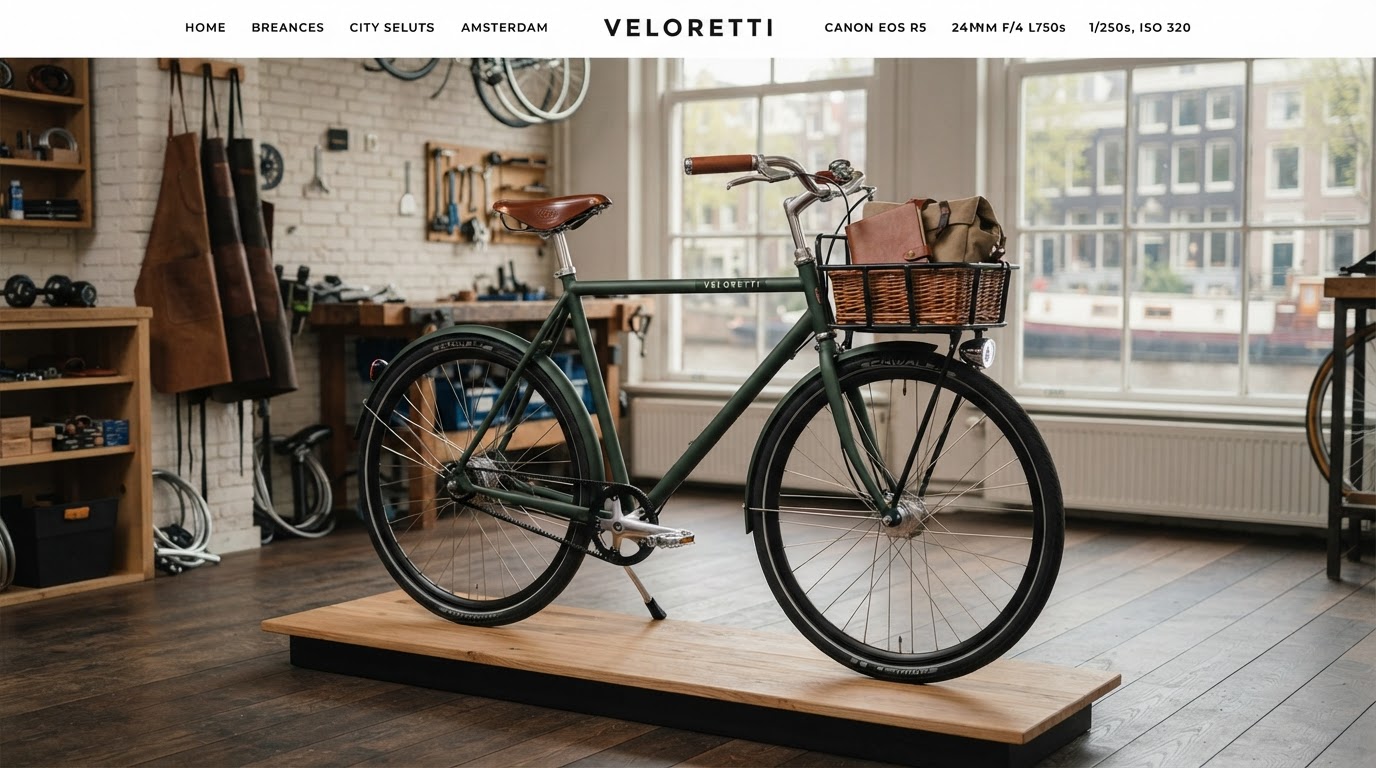 custom bike