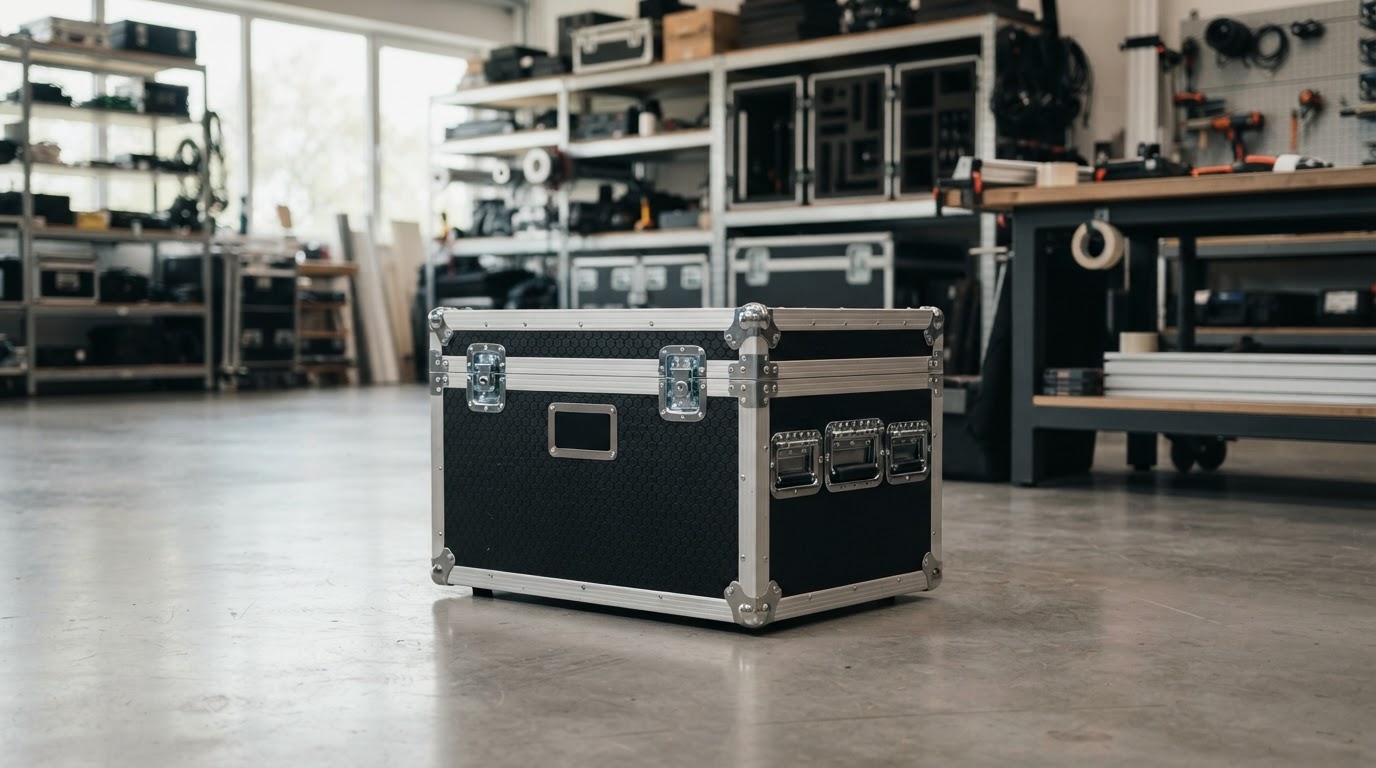 flightcase op maat