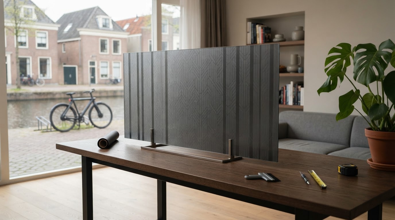 Raamfolie op maat