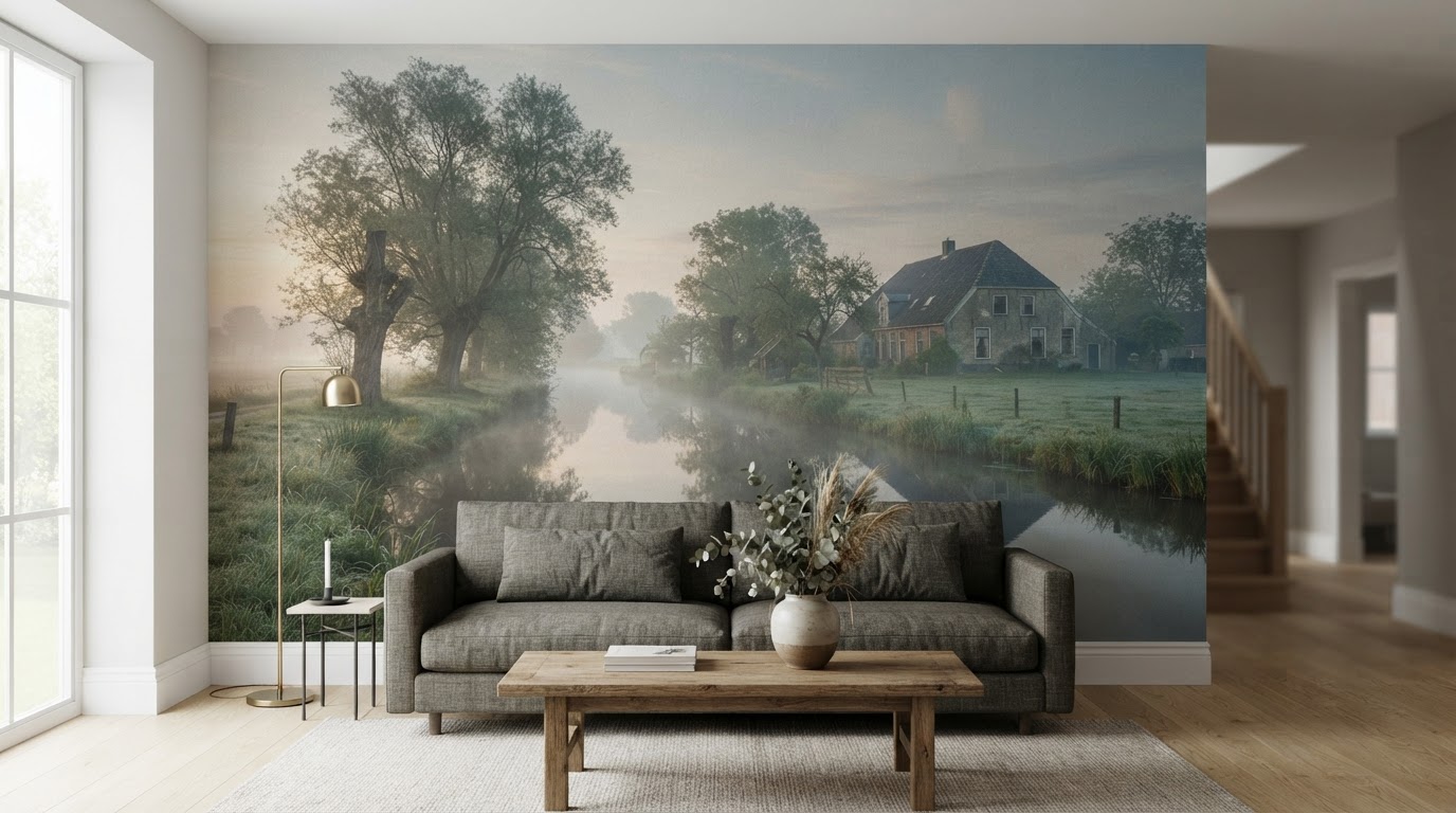 fotobehang op maat