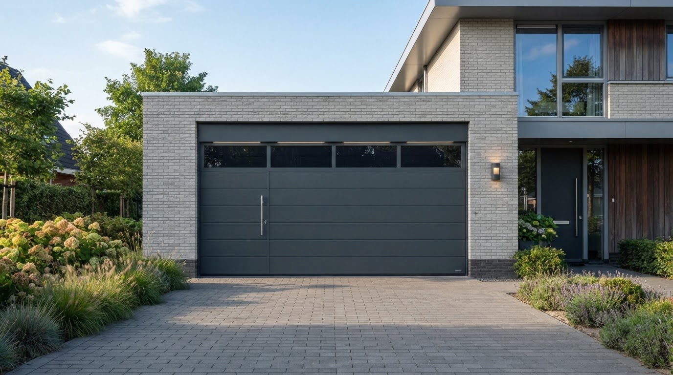 garagedeur op maat