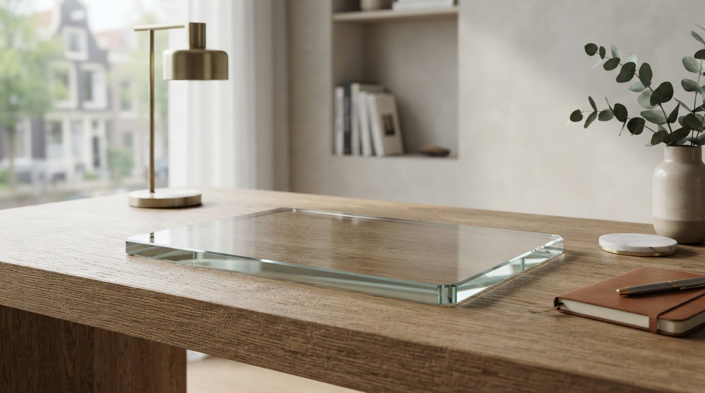 gehard glas op maat