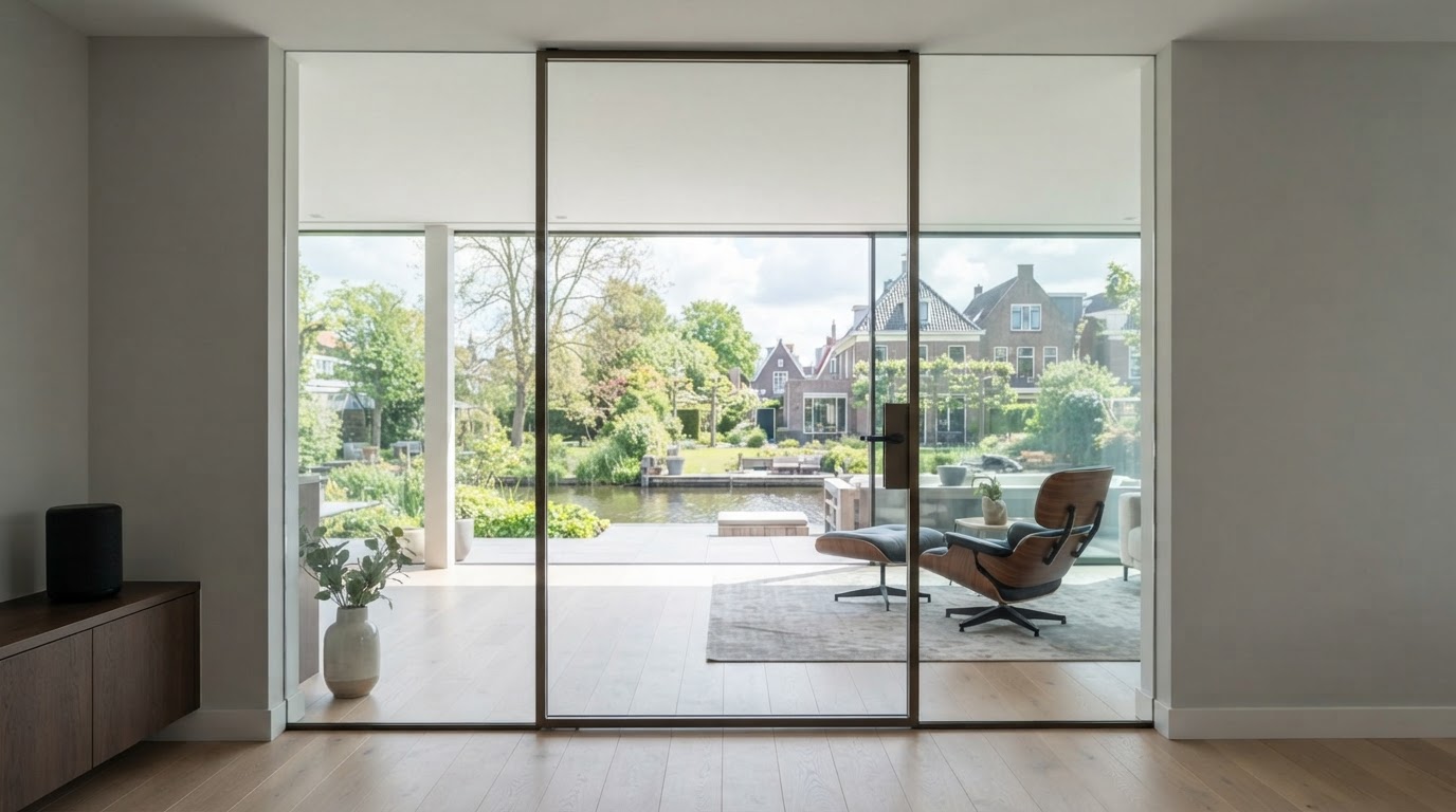 glas op maat
