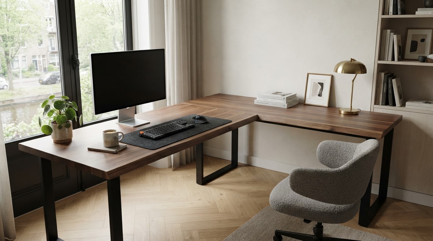 hoekbureau op maat